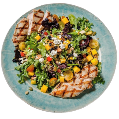 Flavor Crave Consulting  Salad Creation