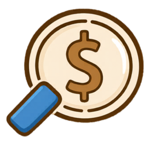 Flavor Crave Consulting Cost Optimization Icon