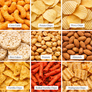 Flavor Crave Consulting Snacks Flavor Crave Consulting Snacks