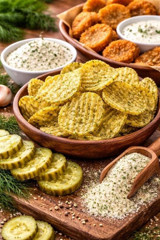 Flavor Crave Consulting  snack seasoning development