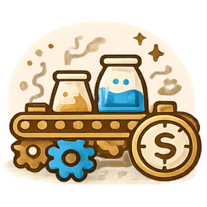 Flavor Crave Consulting Industries Food Companies Scaling Production